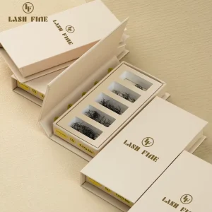 0.02 0.03 0.05 0.07 C CC D Promade Volume Fan Eyelash Extension Handmade Pointy Base Loose Basepromade Fans