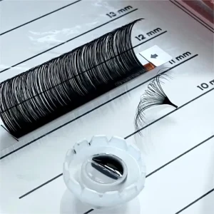 0.03 0.05 0.07 0.10 0.12 0.15 0.18 0.20 0.25mm J B C CC D DD L M LU Curl Volume Individual Eyelash Extensions