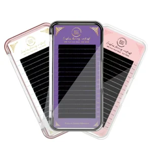 0.03 0.05 0.07 C CC D DD M L Curl Individual Volume Eyelash Cashmere Lash Extensions