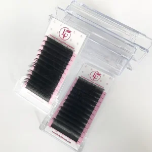 0.03 0.05 Volume Lash Individual Cashmere Eyelash Extension Supplies Mega Matte DD Curl Vegan Cruelty Free Handmade