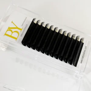 0.03 Lash Individual Volume Eyelashes Lash Extension Cashmere Lash Custom Velvet Lashes Factory Price Lash Supplies
