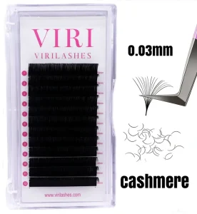 0.03mm Cashmere Volume Lashes