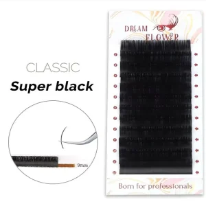 0.10 0.15 0.20 Faux Mink Lash Extensions Individual Eyelash Extension Classic Eyelash Set