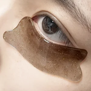 韩国睫毛提升软垫 1对 带有私人标签的眼部贴片 超强粘力睫毛提升护罩 适合沙龙使用