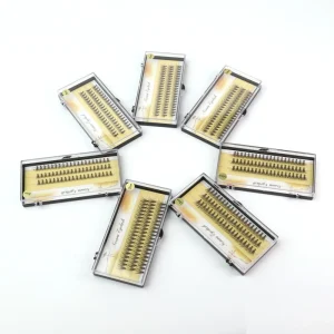100% Best Quality Individual Eyelash Extensions Pre Fanning Volume Eyelash Extensions