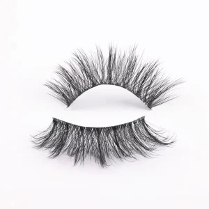 100 Hand Made Human Hair Strip Eyelashes Thick Full Strip Lashes 100 Human Hair