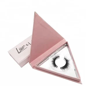 100% Mink 25mm Full Strip Lashes 3D Eyelashes Durable Glossy Cruelty Free OEM ODM Service Custom Packaging