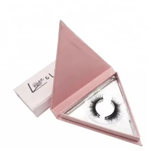 100% Mink 25mm Full Strip Lashes 3D Eyelashes Durable Glossy Cruelty Free OEM ODM Service Custom Packaging