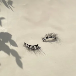 100% Real Mink Lashes 3D Eyelashes Hand made Medium Natural Mink Lashes Cat Eye 3D Mink Eyelashes