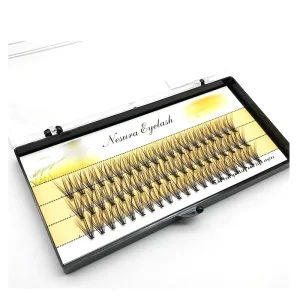 10P Self Grafting False Eyelashes Curling Three dimensional Big Eyes Thick Multiple Specifications Beauty Personal Care