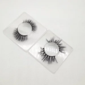 3D Faux Mink Eyelashes Crossing Mink Lashes Hand Made Full Strip Eye Lashes More Styles