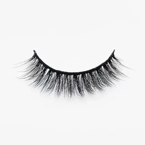 3D Faux Mink Lashes 10 15mm Very Natural Strip Lashes Vegan Lashes Cruelty Free