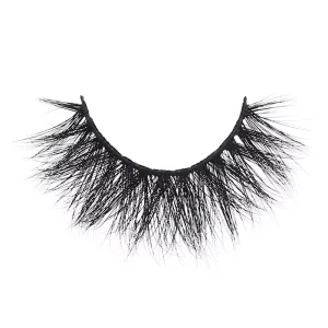 3D Mink Eyelashes Mink Strip Eyelashes Band Bulk 3D Soft Strong Cotton Fur Hand Made 10 Pairs Natural Long OEM ODM