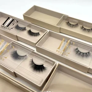 3D Mink Eyelashes Real Mink Fur Handmade Eyelashes