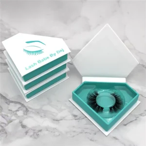 3D Synthetic Eyelashes
