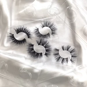 3D Volume Wispy False Lashes Strips for Daily or Special Occasion Makeup 2 Pairs Lashes D Roll Eyelashes