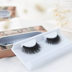 3d Eyelashes Vendors Faux Mink Eye Lashesh Full Strip Lashes Fluffy Eyelash Vendor Cruelty Free