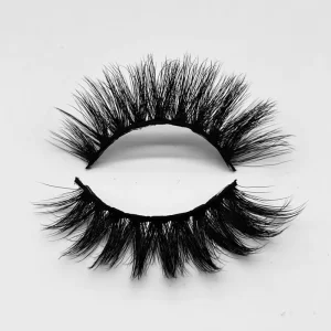 3d Faux Mink Eyelashes Full Strip Handmade Eye Lashes Vegan Silk False Eyelashes