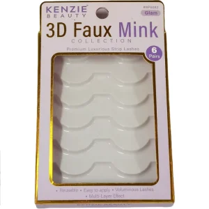 3d Mink Lashes Custom 6 Pair 5 Pair Matte Pink Eyelash Packaging Eye Lash Natural Box Package Eyelash Box