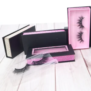 3d Mink Lashes Fluffy Thick 18 20mm Mink Lashes Fluffy Thick Fluffy Mink Eyelash Vendor Full Strip Lashes