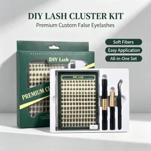 40D Handmade Lash Cluster Kit