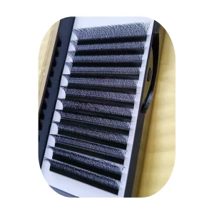 4D W Lashes YY Series 3D W Shaped Clover Eyelash Extensions