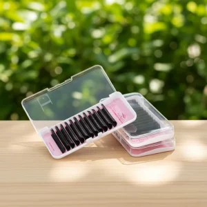 5-25mm Soft Factory Price Matte Volume Eyelash 0.05 0.07 C DD Volume Lash Eyelashes