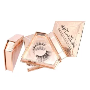 5 Pairs False Eyelashes Pack Faux Mixed Long Wispy Natural Eyelashes Thick Eyelashes Handmade Reusable Dramatic Lash