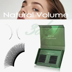 8 15mm Camellia Diy Lashes Cluster Individual Eyelash Extensions 0.07 C D Curl Soft Fluffy Cat Fox Eye Lash Extensions Supplies