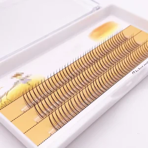 A Type Single Cluster fairy Hair Grafted Eyelashes Are Naturally Thick Handmade High Quality Lashes