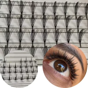 Anime Lashes Manga Lash Spikes Eyelash Clusters Kit Popular Premade Lash Extensions
