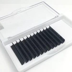 Auto Fan Easy Fanning Volume Lashes 0.03 0.05 0.07 0.10 C CC D DD L LC LD M 8-25mm Eyelash Extensions