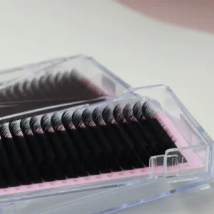 B C D Curl Volume Individual Eyelash Extensions Natural Long 0.05 0.07 0.10 0.15 0.20 0.25 Lash Supplier