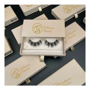 Beauty Fashion Ins Style Price Fast Delivery Shipping Cost Private Label Pbt Vegan 5d Faux Mink Silk Eyelashes