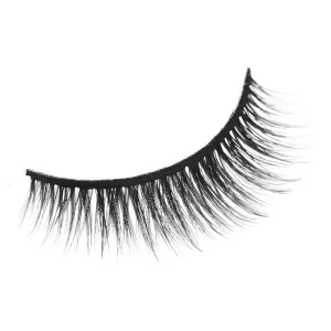 Beginner Friendly Natural Fluffy Full False Strip Eyelashes 3D Layered Wispy Lashes Easy to Apply All Day Comfort