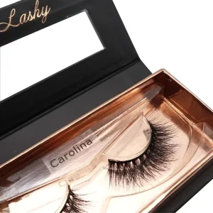 Best Sailing 3D Real Mink Eyelash Reusable Natural Long Premium Full Strip Eyelashes 10 Pairs Luxury Private Label Box