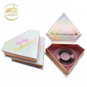 Best Selling Handmade Full Strip Real Mink Eyelashes Natural Black Soft Wispy Cruelty Free Custom Packaging Natural Long