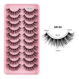 Black Cotton Band Full Strip Lashes That Look Like Eyelash Extensions C Crul Faux Mink Lashes Strips Natural Lashes