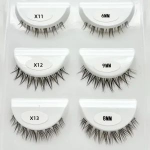 Bottom Lash Strip Faux Mink Eyelashes Vendor