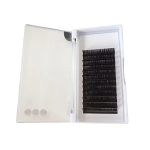 Bulk 1000 Box Synthetic Hair Handmade Individual Lashes Premade Eyelash Extensions Natural Soft Mix Styles
