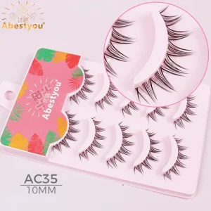 Bulk Eyelashes with Retail Ready Packaging 5-10+ Times Reusable Cruelty Free & Glue Free Option Available