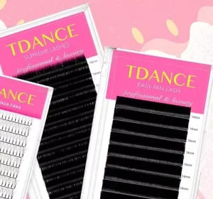 C CC D Curl Natural Long Eyelash Extensions 8 15 Length 0.03 Individual Korean PBT Fiber Cruelty-Free Vegan