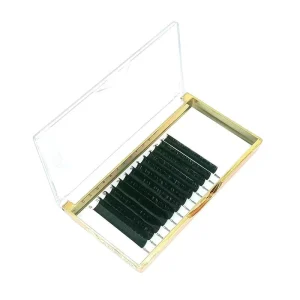 C CC D DD L L+ LU LC LD Curl Volume Lash Extension Easy Fan Russian Lashes 0.03 0.05 0.07 Self Fanning Lashes