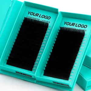 C D CC DD L M LC LD Matte Black Cashmere Lash Extensions Trays Individual Eyelash Extension Supplies Extension Lashes