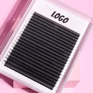 C D L Curl Yy Lash Extensions Professional Soft Cilios Y W Shape 3d 4d 5d 6d W Lash Extension Flower