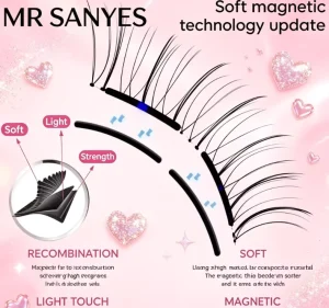 CUSTOMIZE FULL STRIP EYELASH Hypoallergenic Breathable Dramatic Volume Eye Lash From Quality Materials to Beautiful Lashes