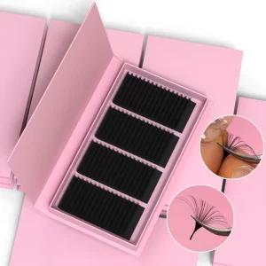 Cashmere Individual American 0.07 Eyelash Extension Supplies Trays Vendor 0.02 Lash Volume Eyelash Extension