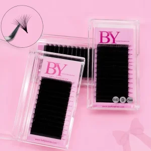 Cashmere Lash Order 0.03 Lash Soft Matte Black Volume Eyelashes J B C CC D L M LC LD Private Label Lash Supplier