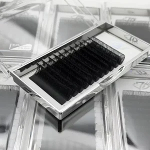 Cashmere Velvet Handmade Mega Volume Eyelash Extensions Premium Quality Cashmere Soft Natural Matte Premium Tray