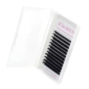 Cashmere Volume Fans Silk Lash Extensions Private Label Eyelash Extension Cashmere Lash Trays